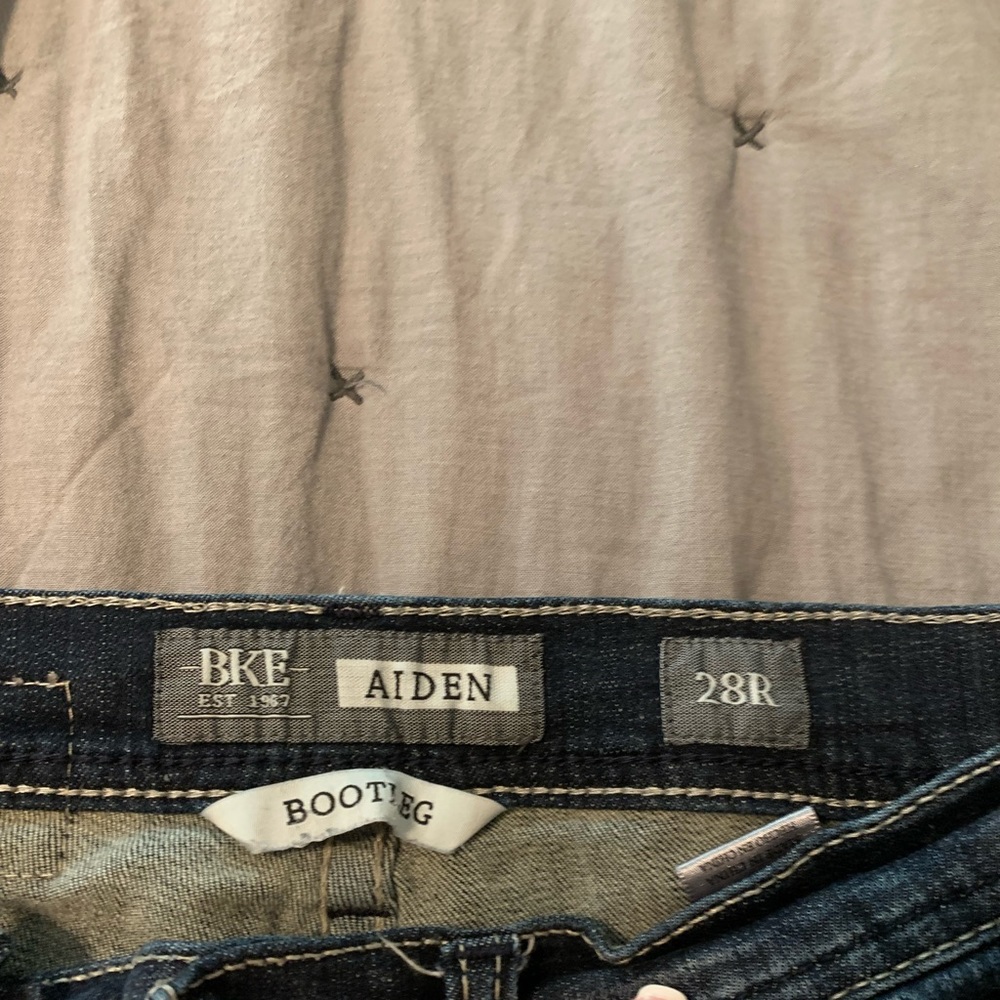 BKE boy jeans